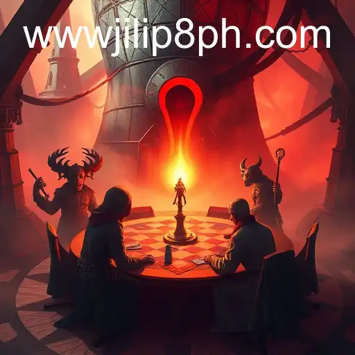 The Fascinating World of Tabletop Games: Exploring the Realm of Jilip8